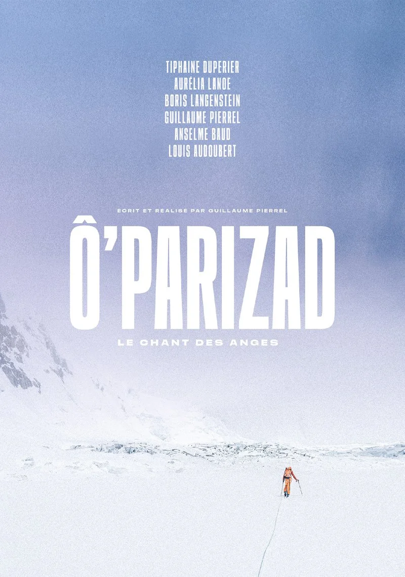 Poster van O'Parizad