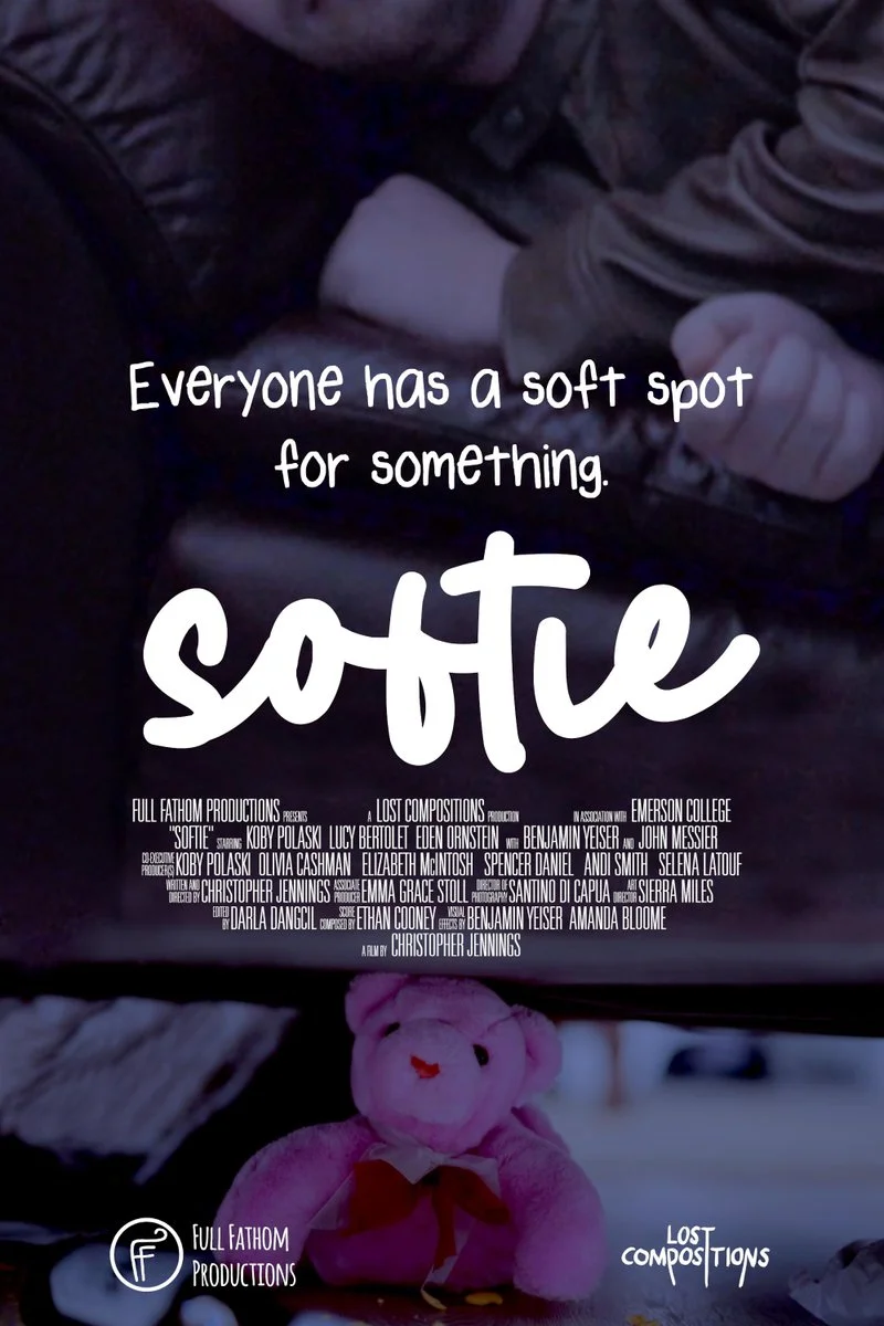 Affiche de Softie