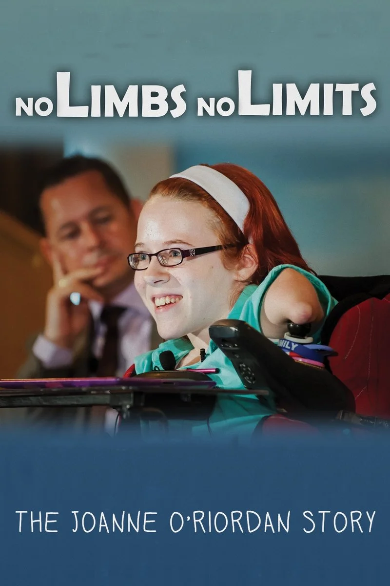 Affiche de No Limbs No Limits
