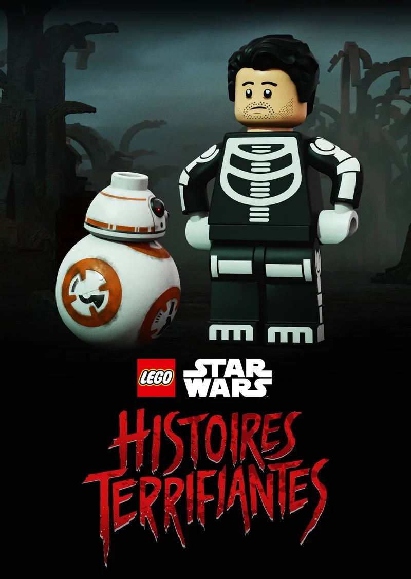 Affiche de LEGO Star Wars : Histoires terrifiantes