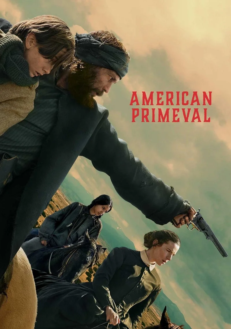 Poster van American Primeval