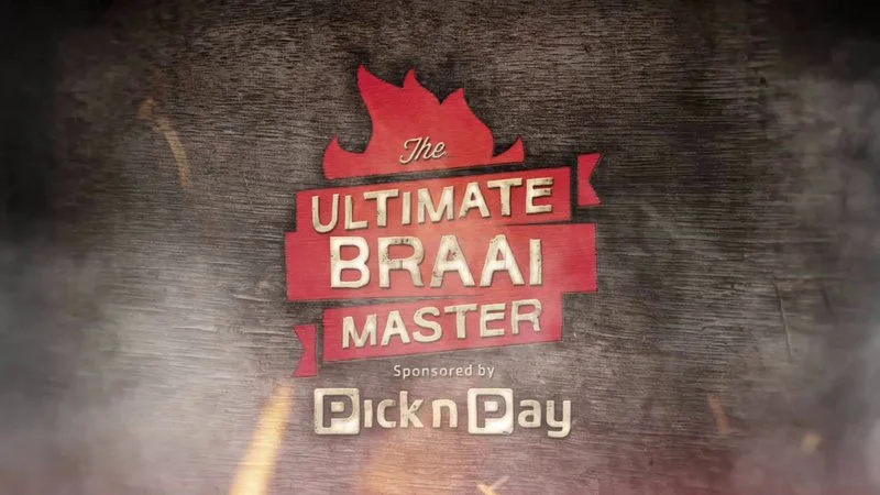 Poster van The Ultimate Braai Master
