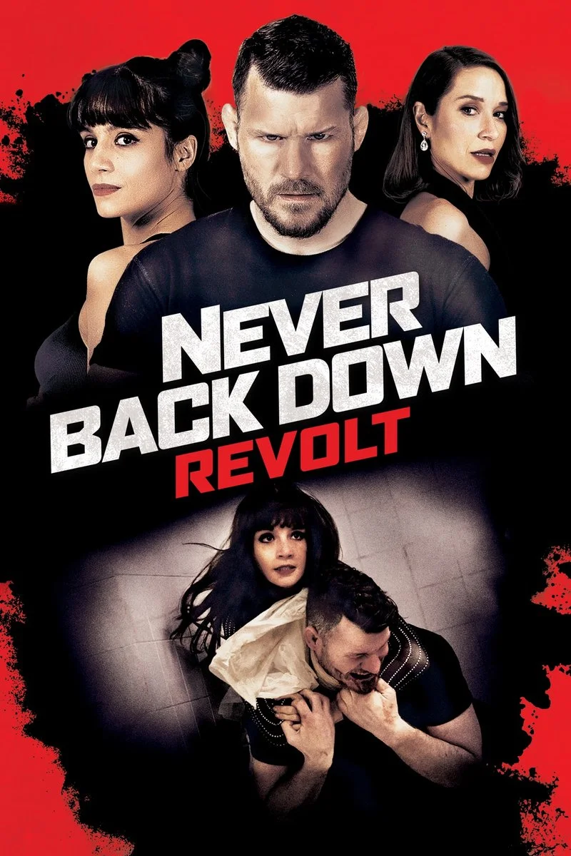 Affiche de Never Back Down : La Révolte