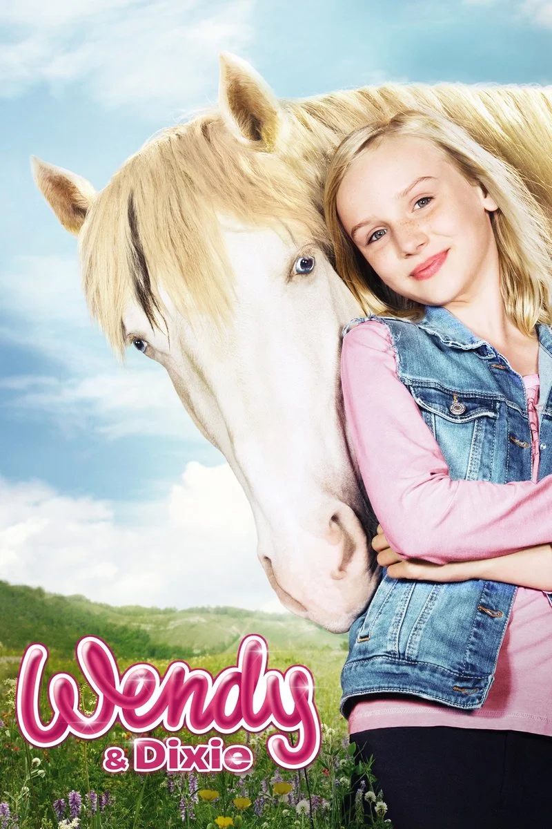Poster van Wendy & Dixie