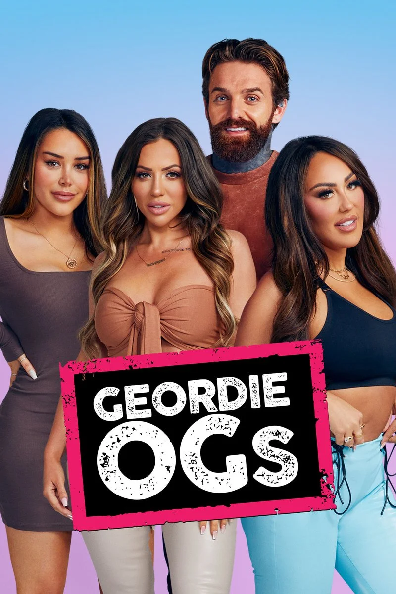 Affiche de Geordie OGs