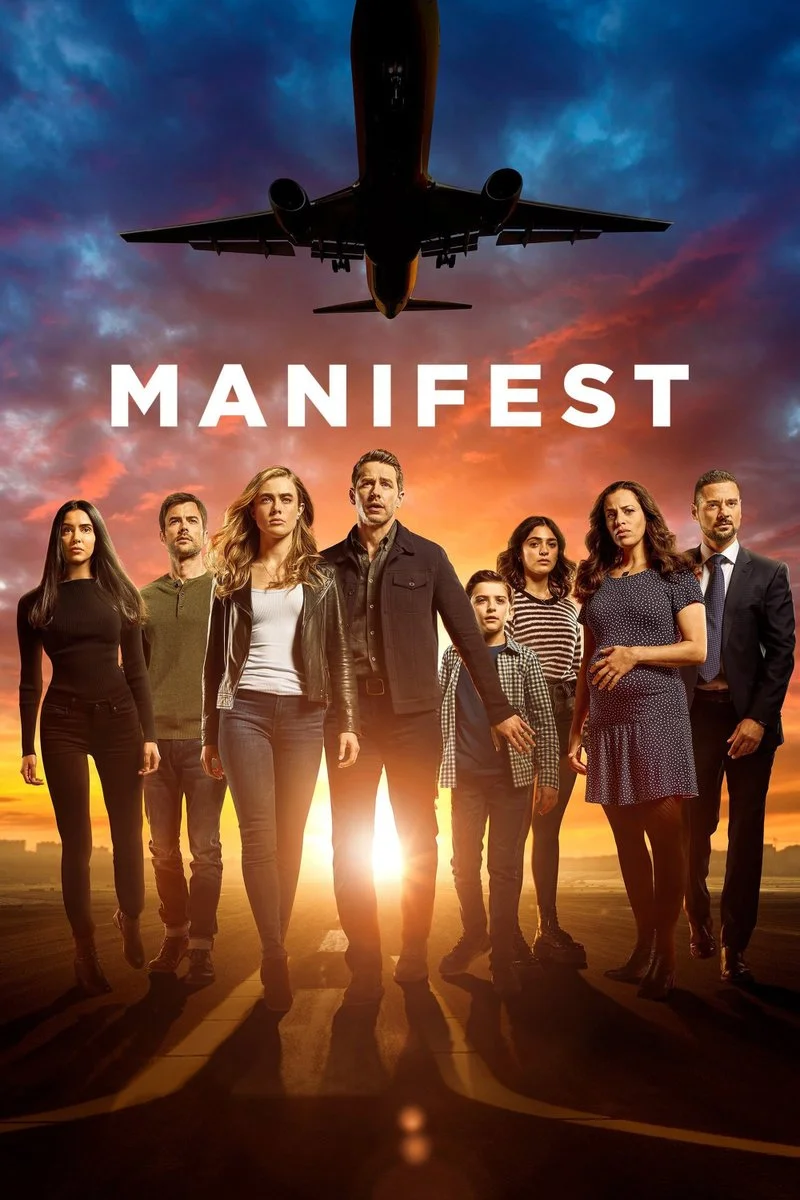 Affiche de Manifest