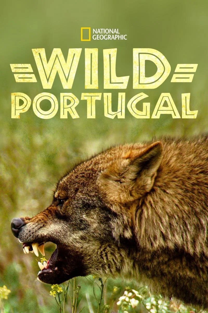 Poster van Wild Portugal