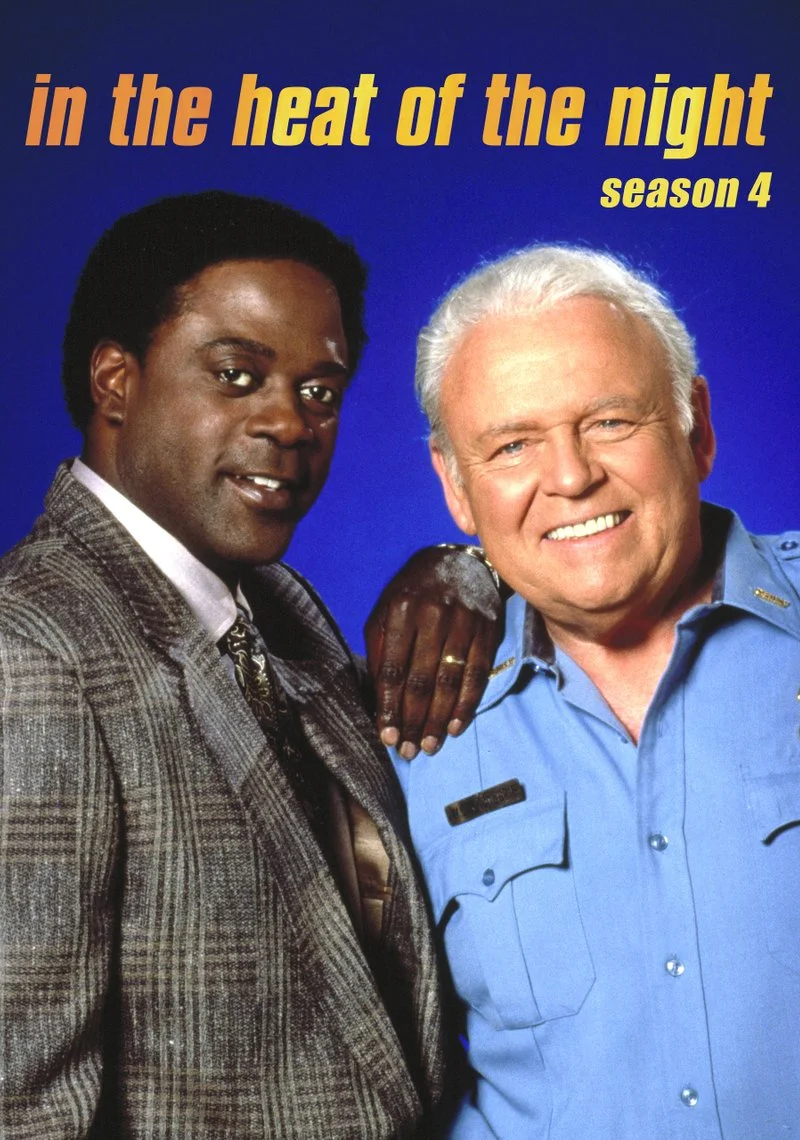 Poster van In the Heat of the Night