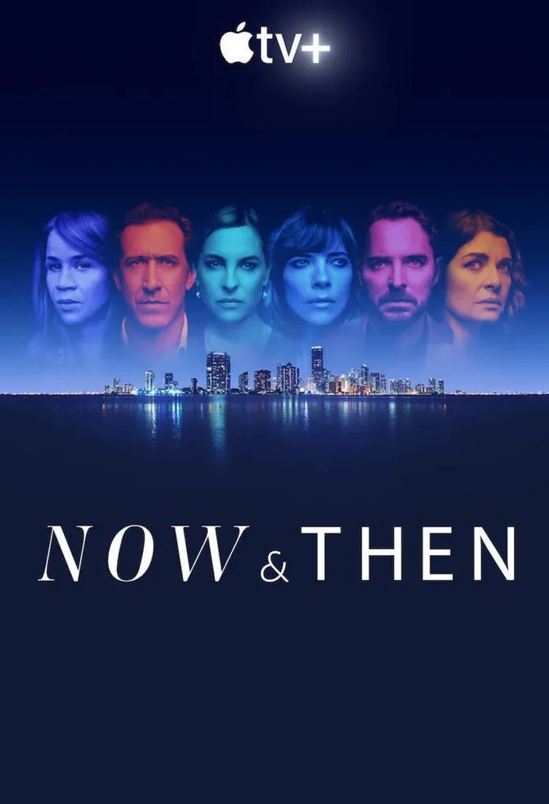 Poster van Now and Then