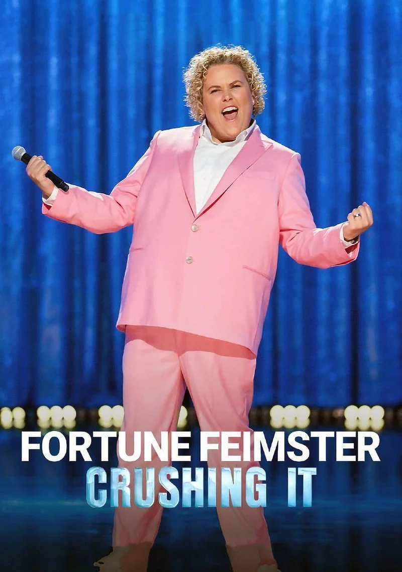 Poster van Fortune Feimster: Crushing It