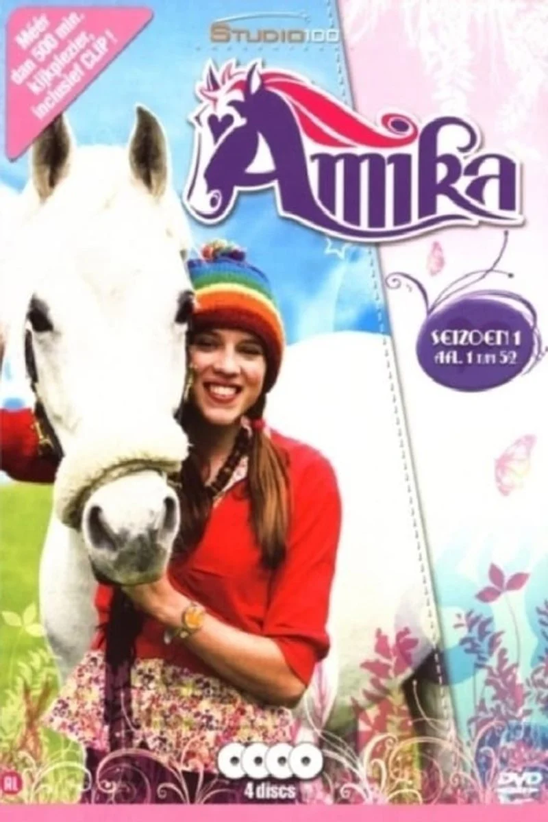 Poster van Amika