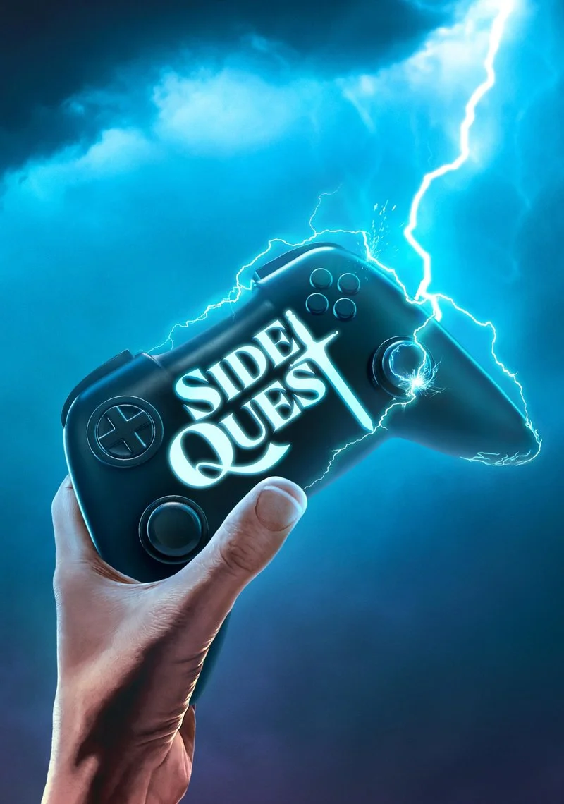 Poster van Side Quest