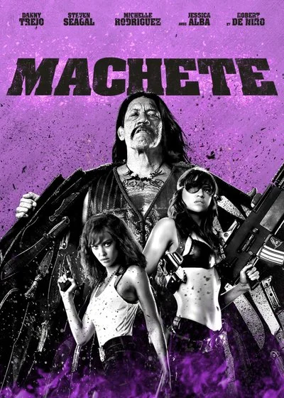 Poster Machete