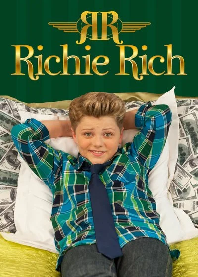 Poster Richie Rich