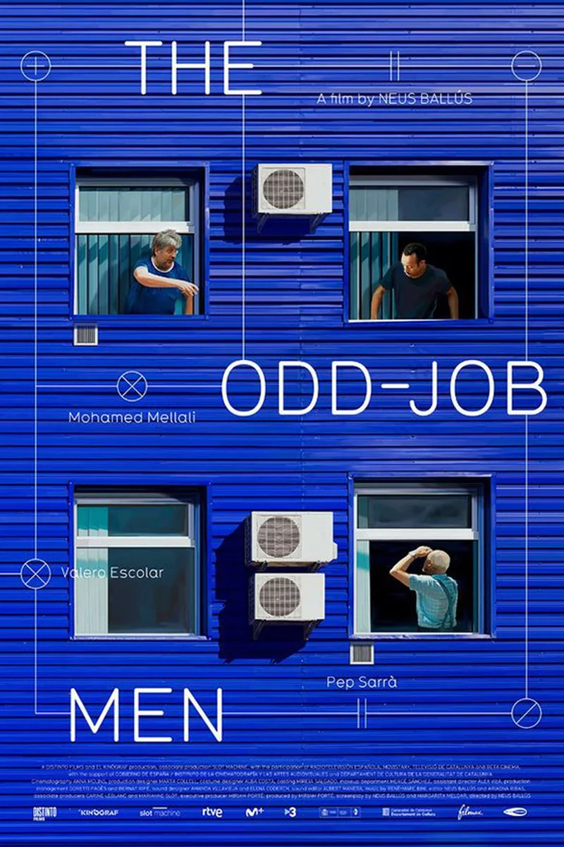Poster van The Sorrento Job