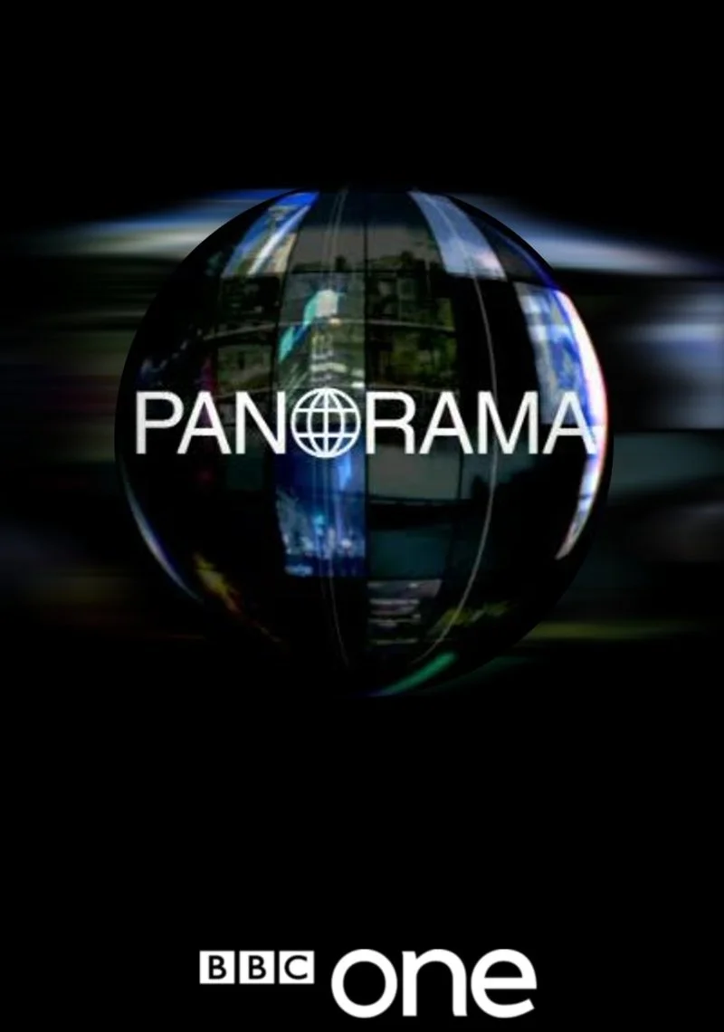 Poster van Panorama