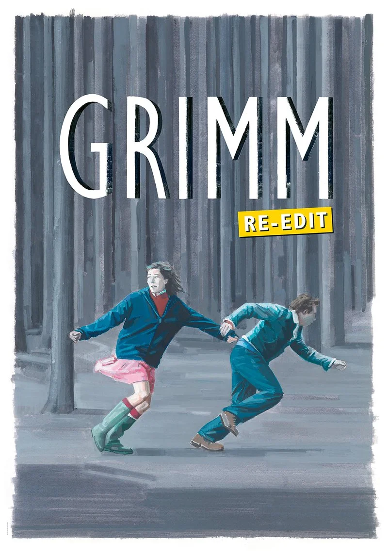 Affiche de Grimm