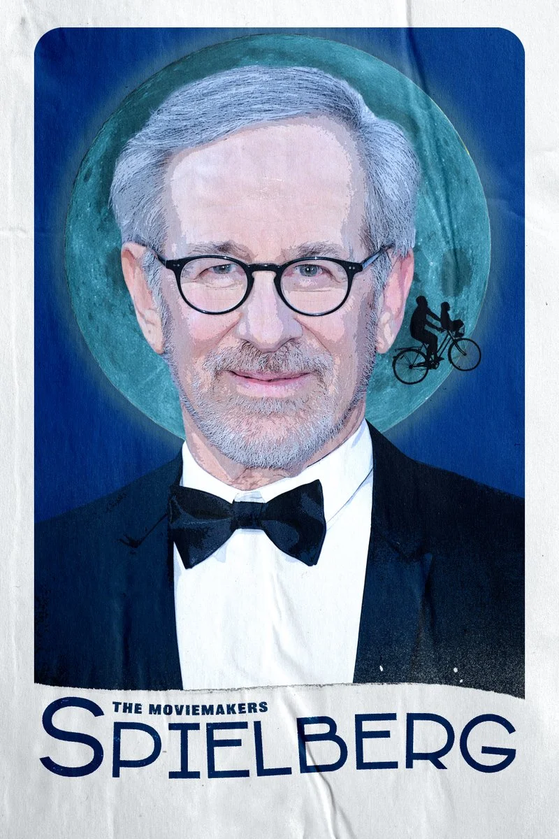 Poster van The Moviemakers: Spielberg