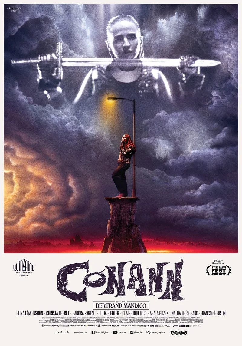 Poster van Conann