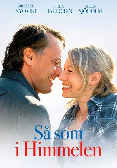 Affiche As It Is in Heaven