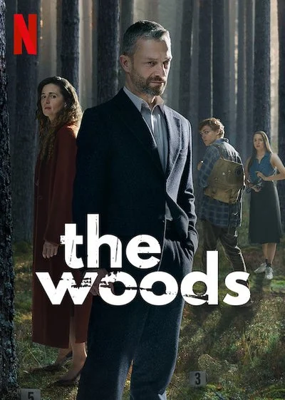 Poster The Woods