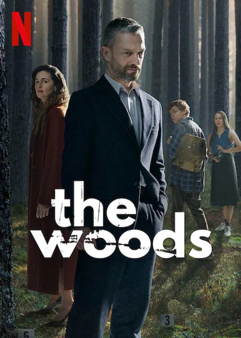 Affiche de Dans les bois