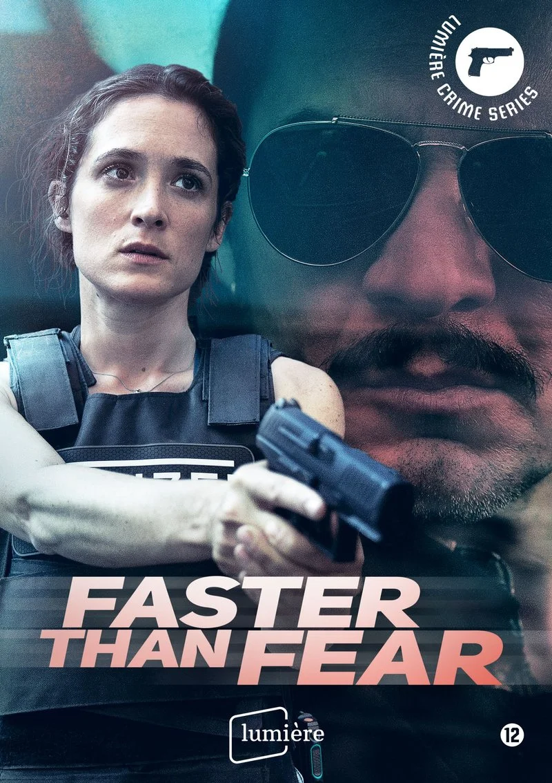 Affiche de Faster than Fear