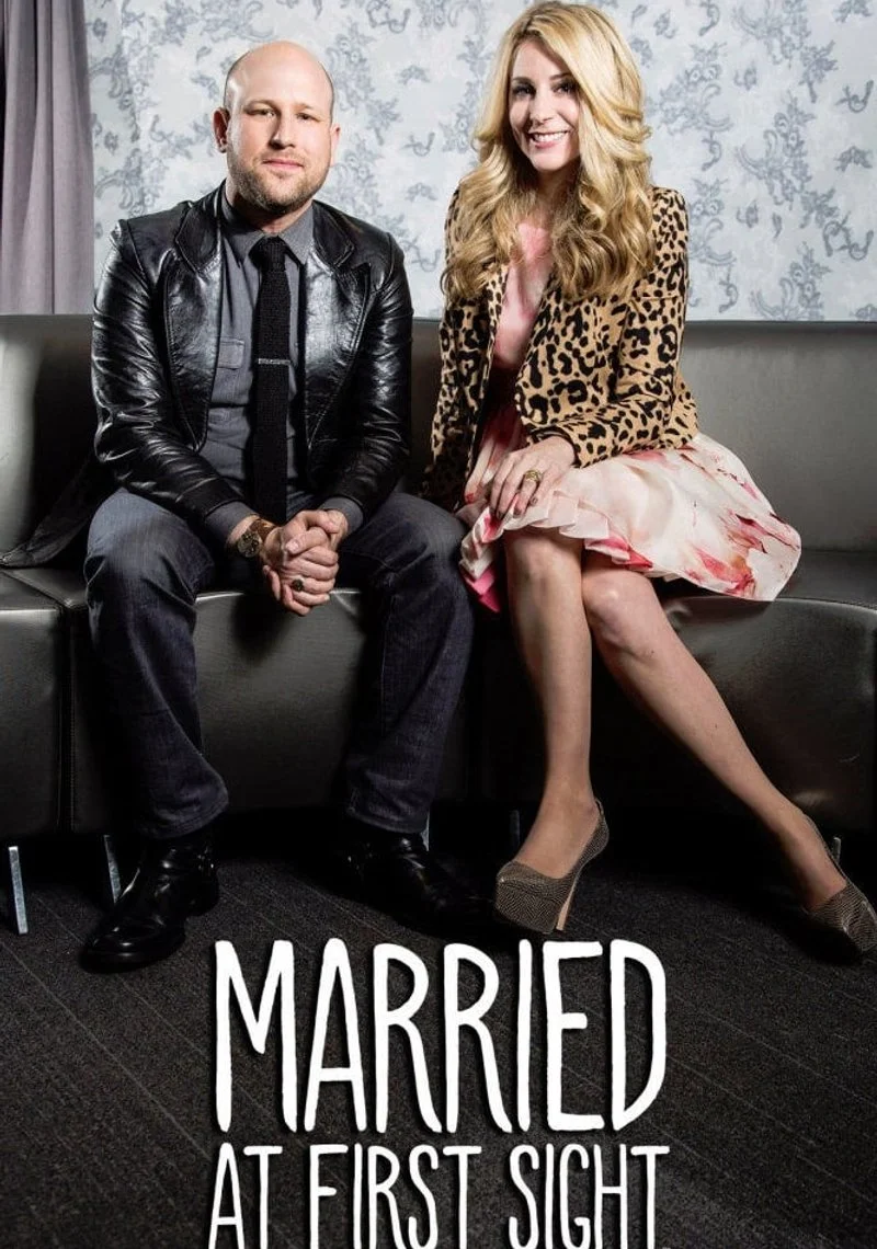 Affiche de Married at First Sight (NZ)