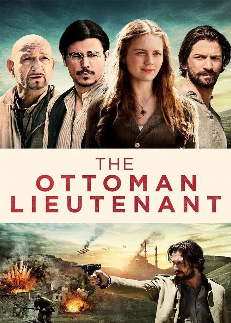 Poster van The Ottoman Lieutenant