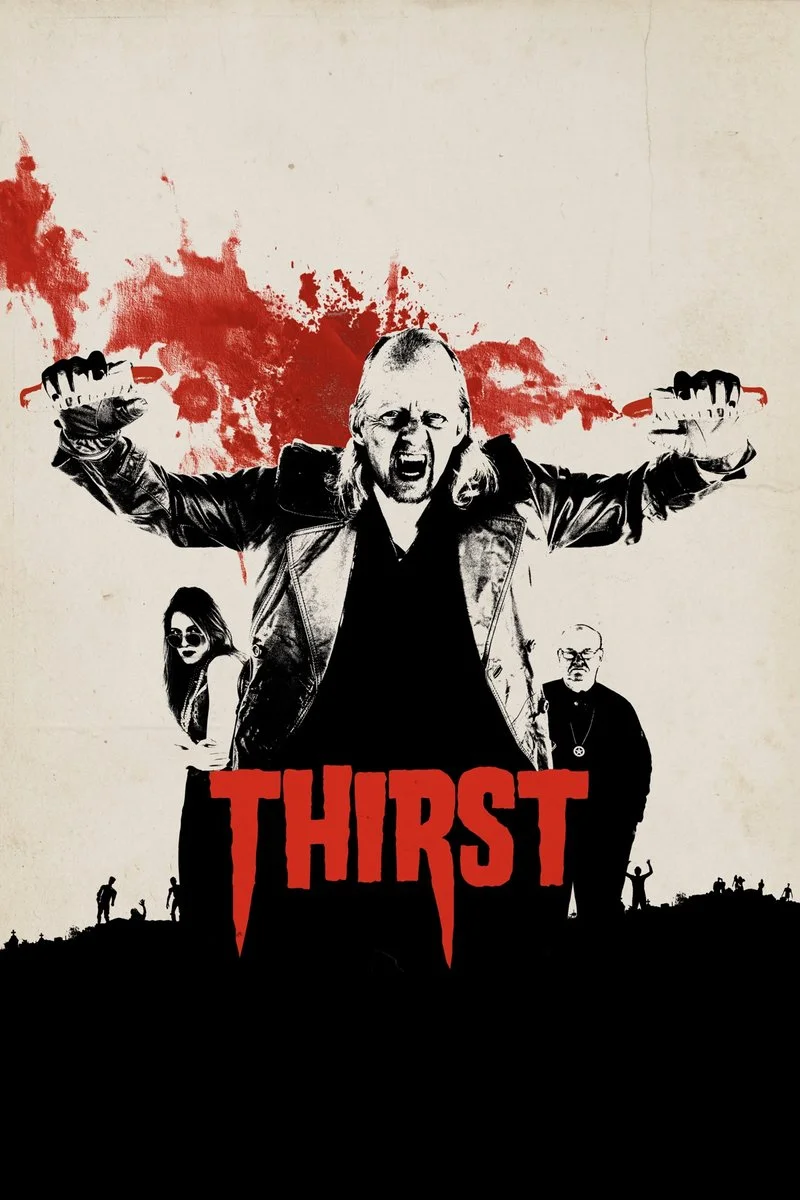 Poster van Thirst