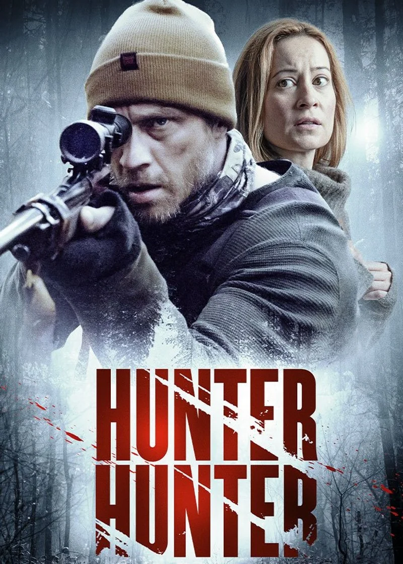 Poster van Hunter Hunter