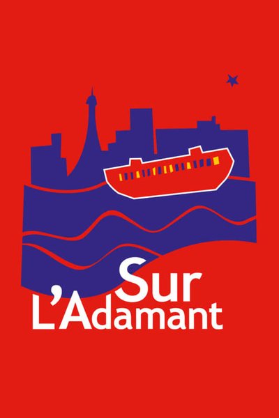 Affiche Sur l'Adamant