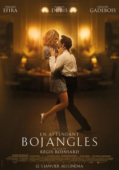 Affiche En attendant Bojangles