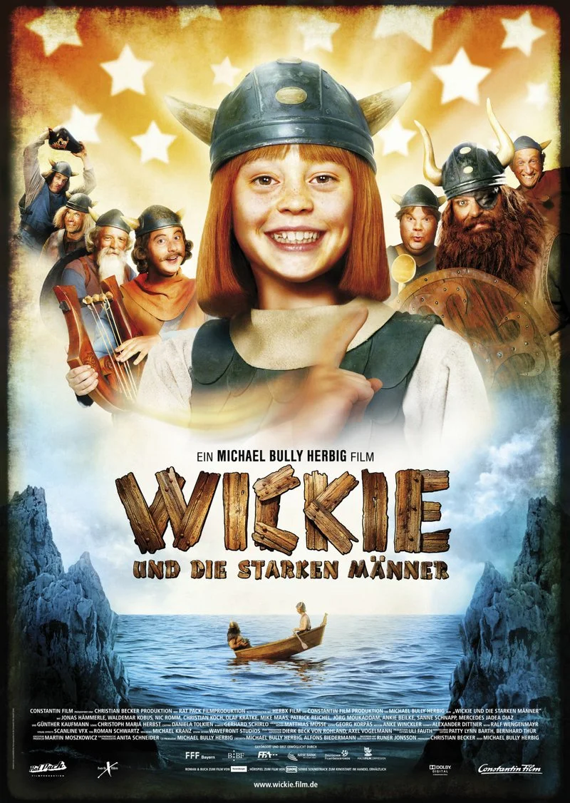 Affiche de Vicky the Viking