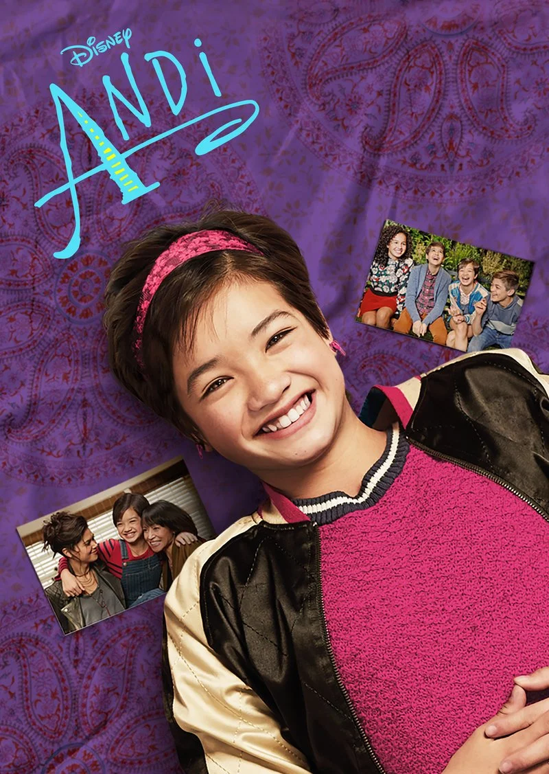 Affiche de Andi