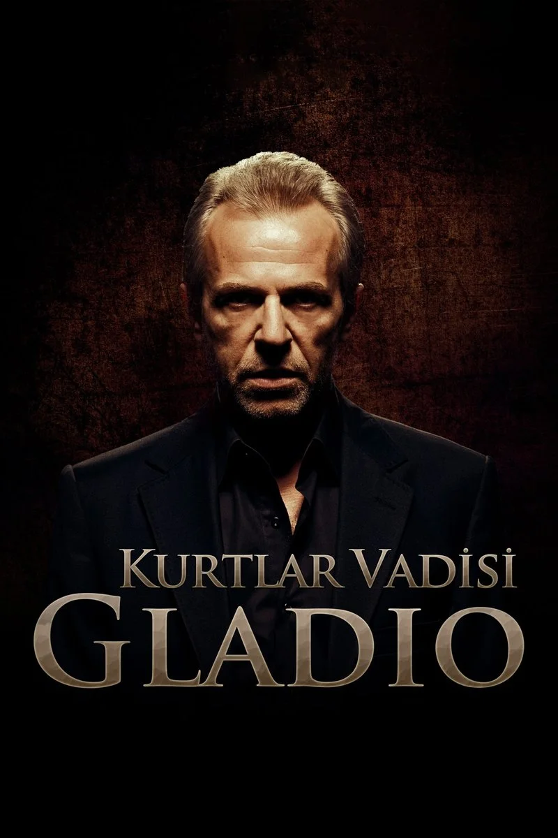 Poster van Valley of the Wolves: Gladio