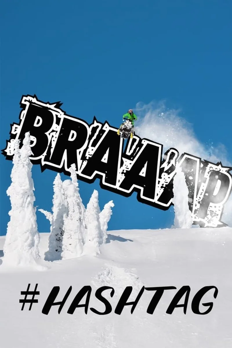 Affiche de Braaap 17: #Hashtag