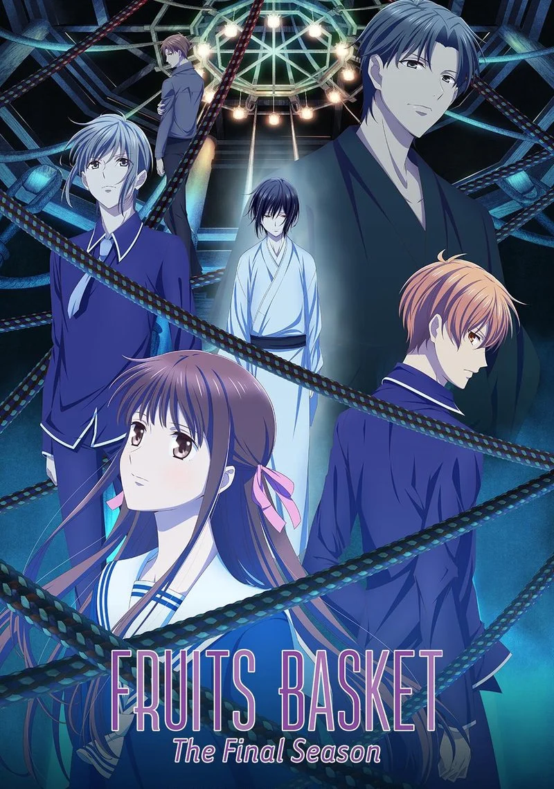 Affiche de Fruits Basket