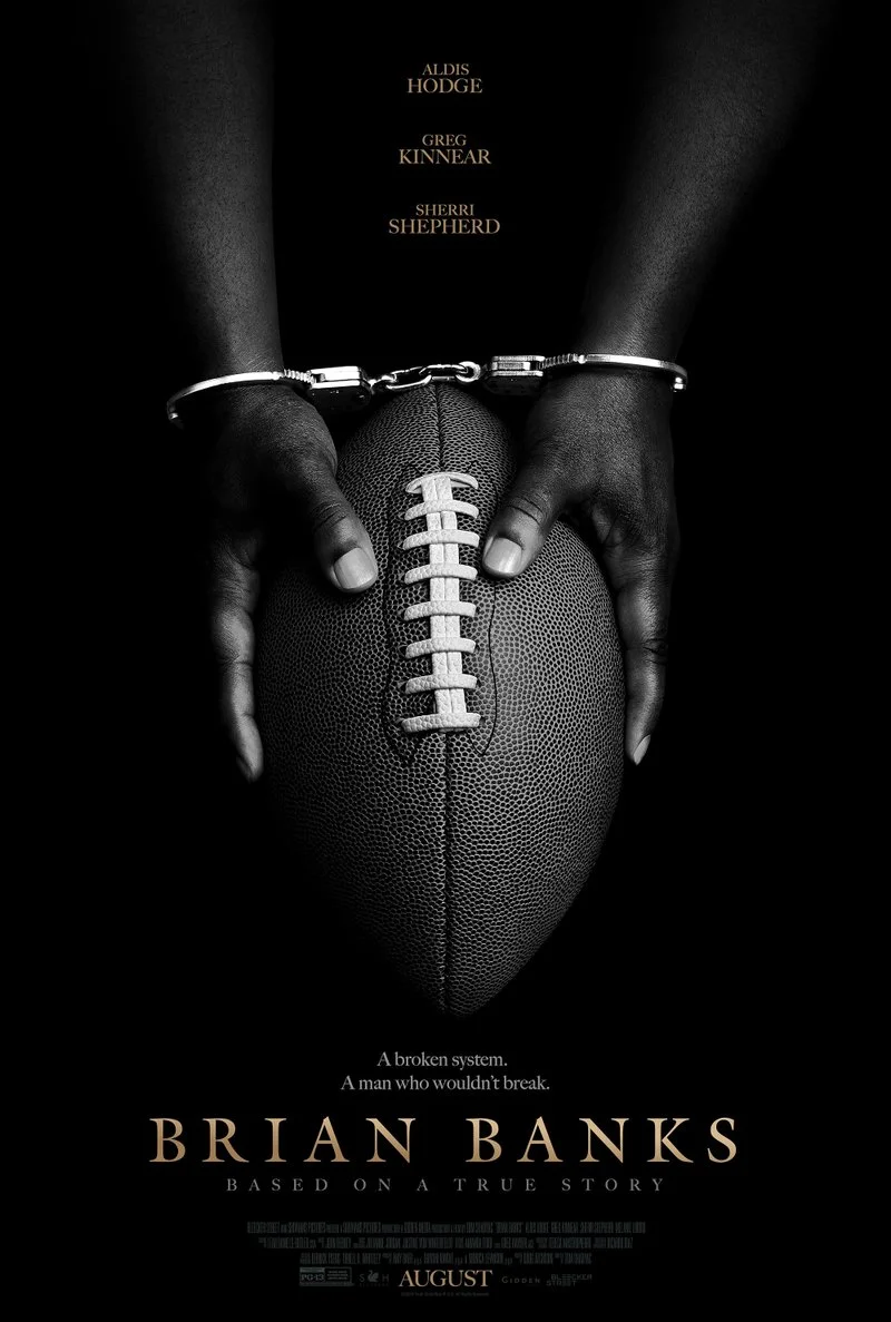 Affiche de La Vérité Sur Brian Banks