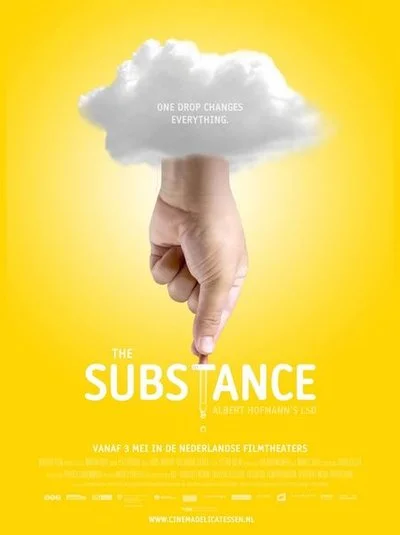 Affiche The Substance