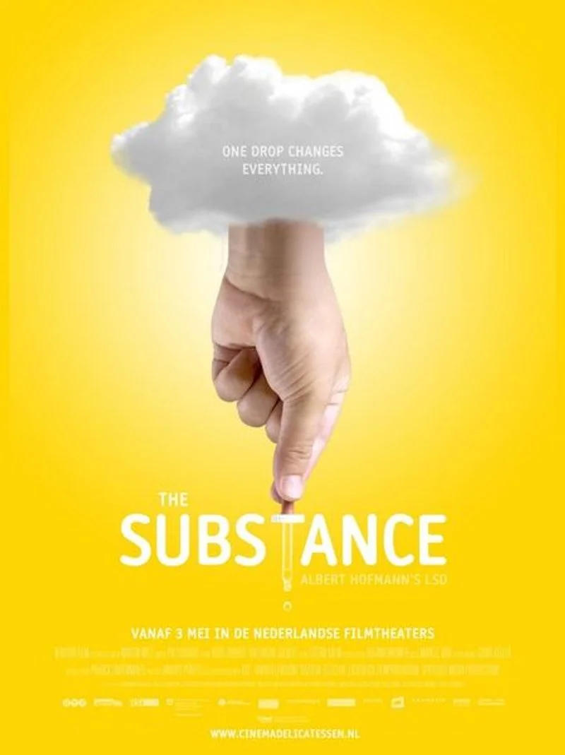 Affiche de The Substance
