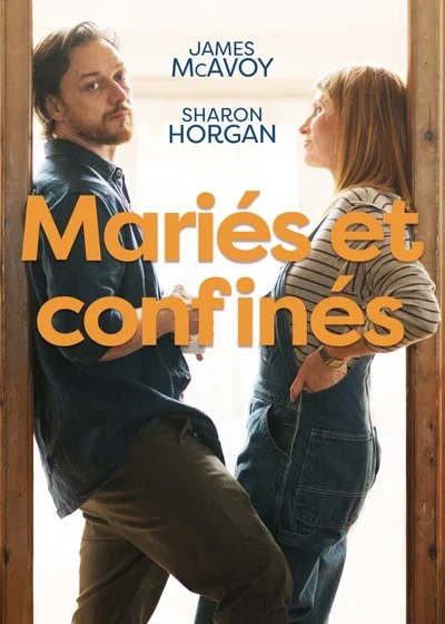 Affiche Mariés et confinés