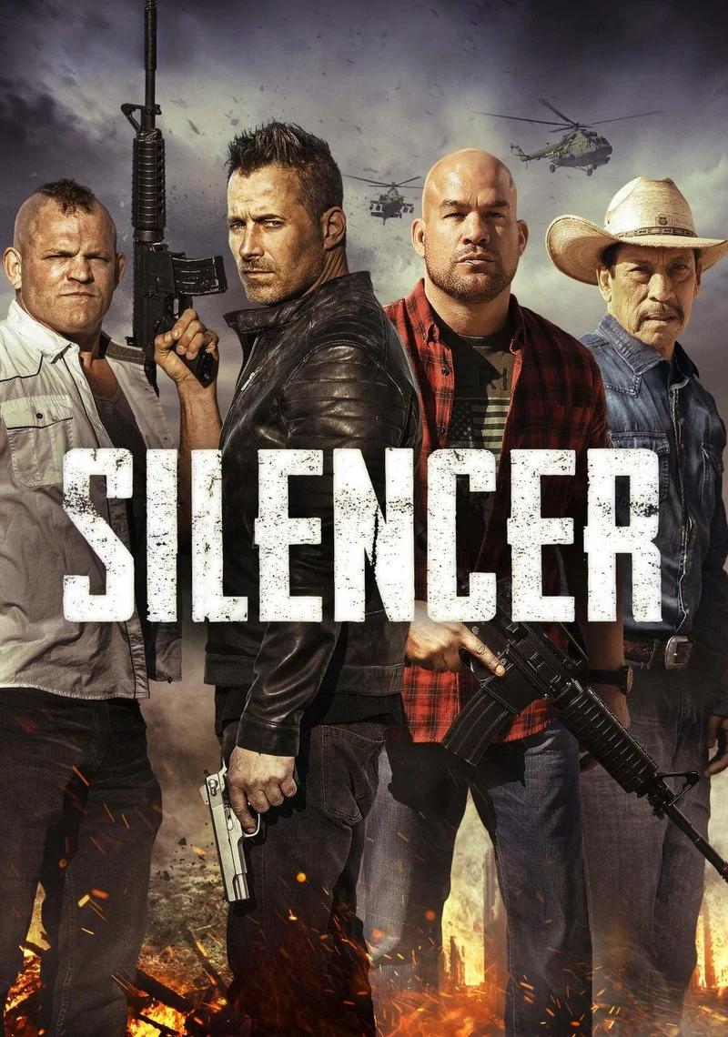 Poster van Silencer