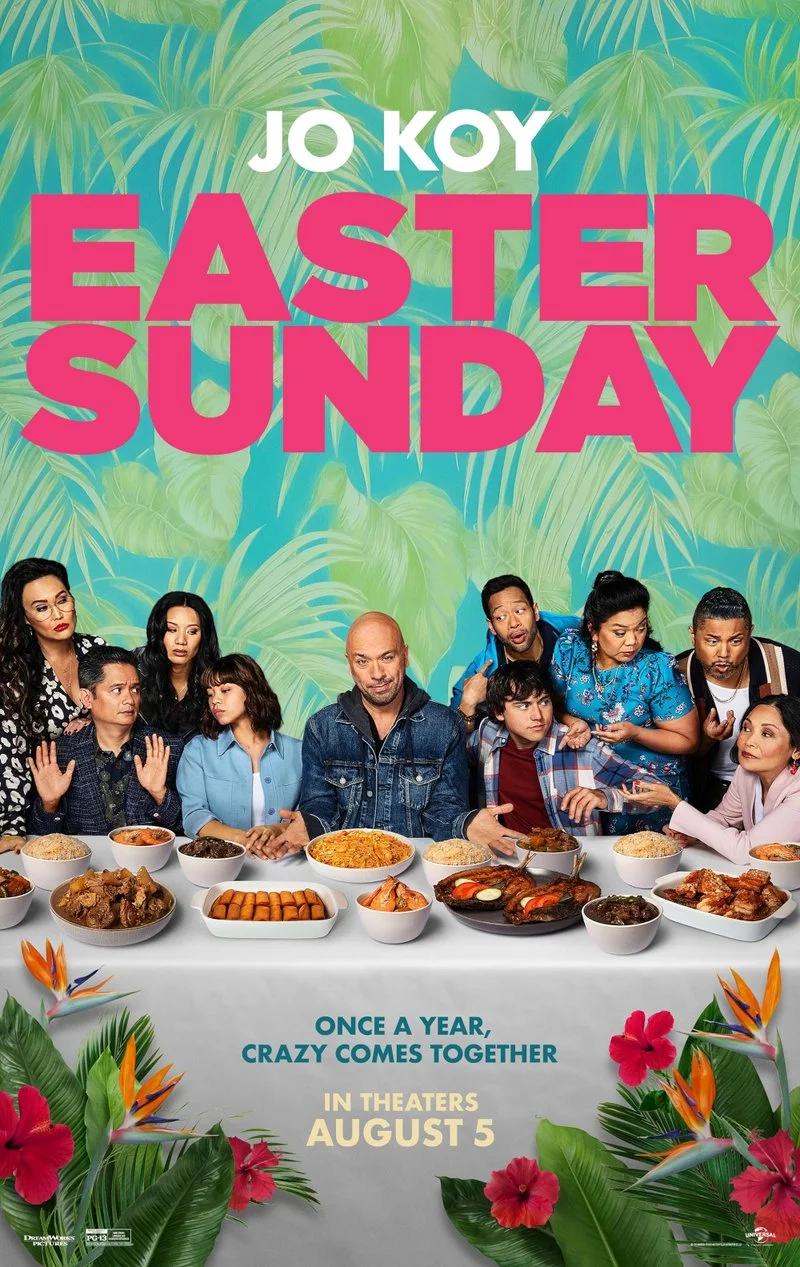 Poster van Easter Sunday