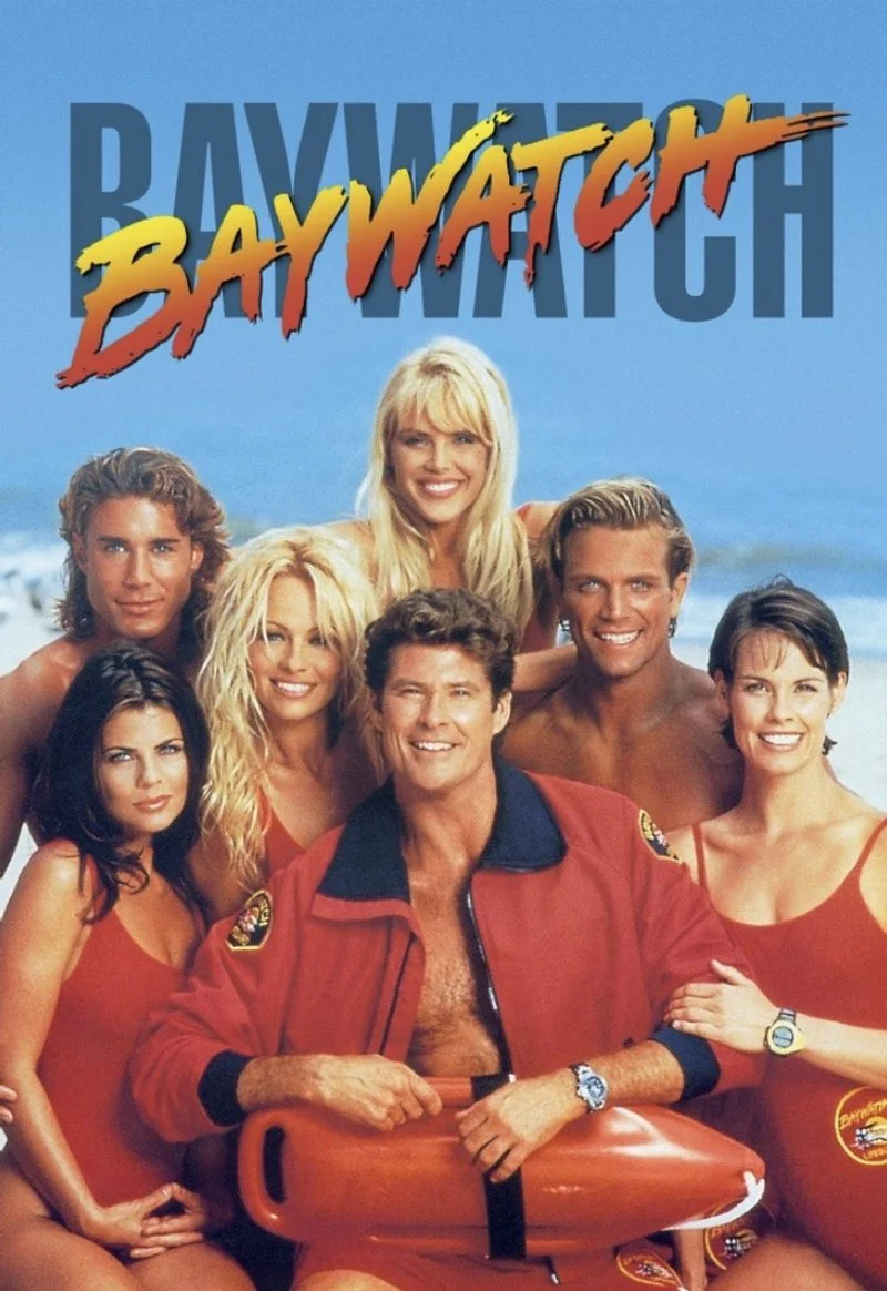 Poster van Baywatch