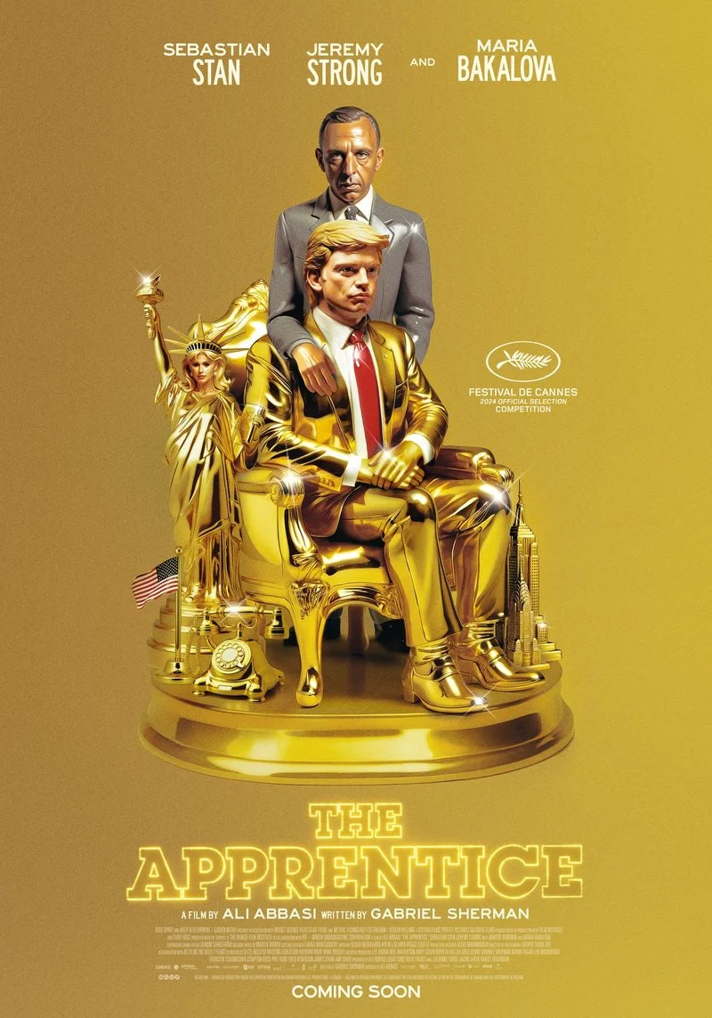 Affiche de The Apprentice