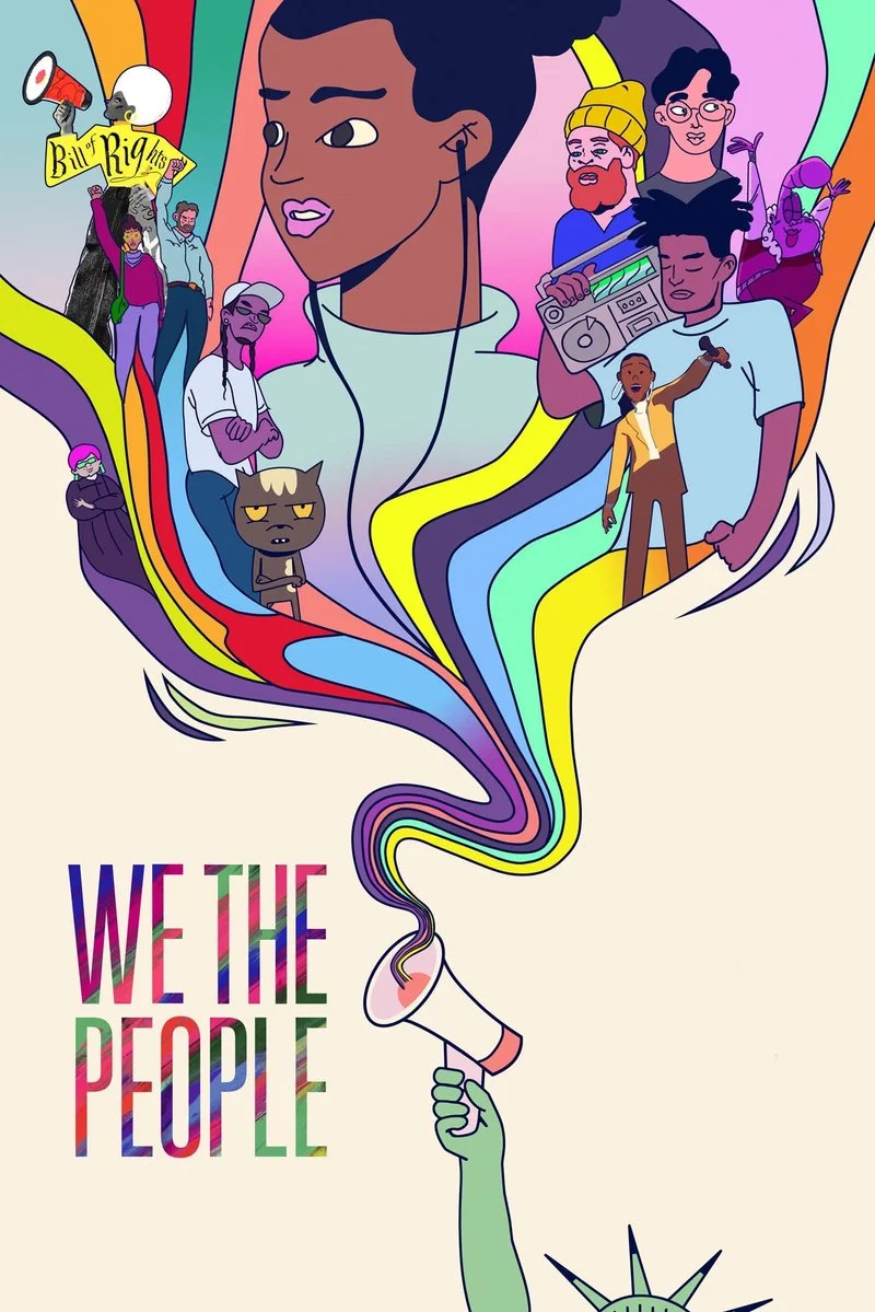 Poster van We the People