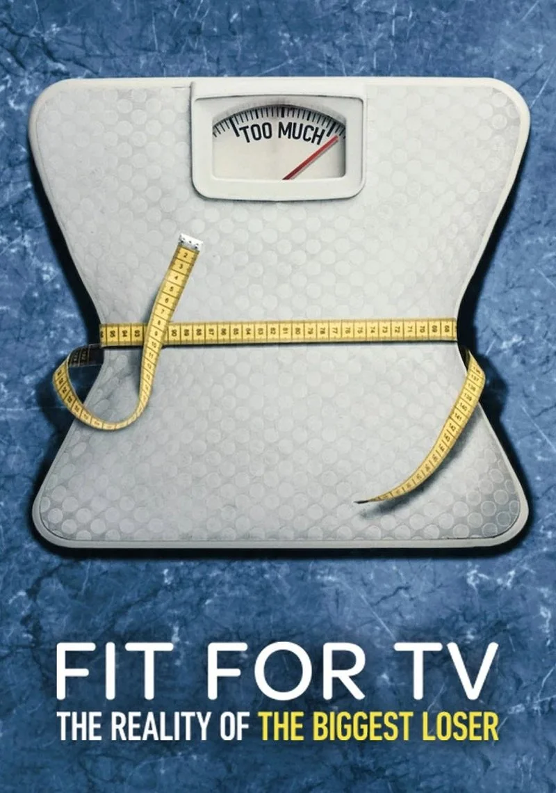 Affiche de Fit for TV: The Reality of the Biggest Loser