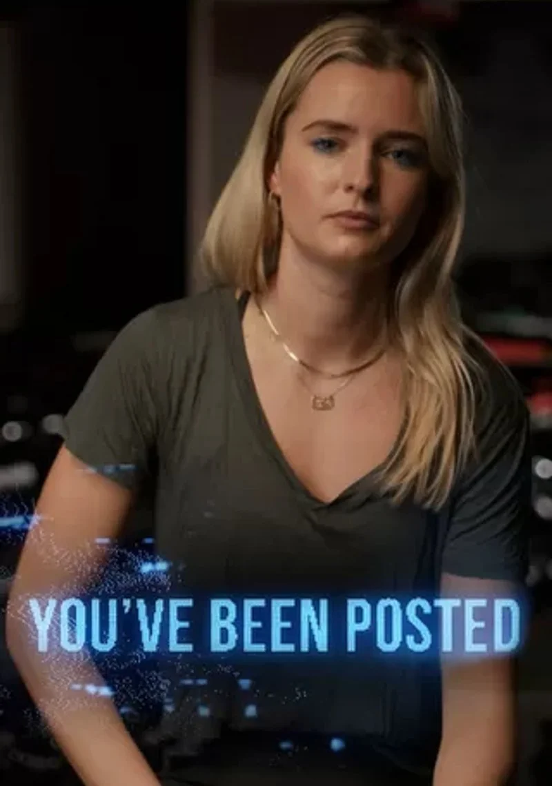 Poster van Veracity: You've Been Posted