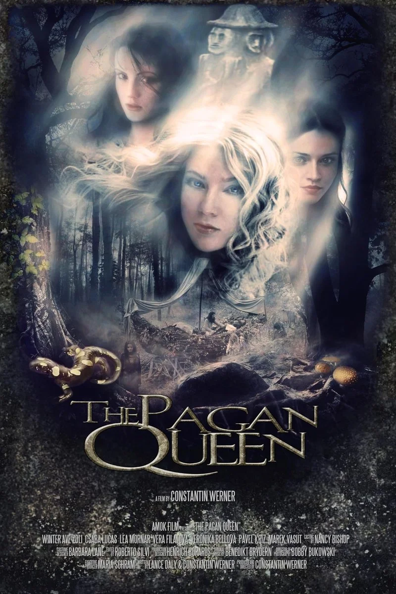 Affiche de Pagan Queen